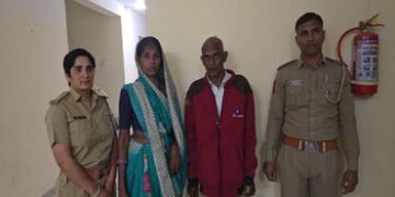 વાંઠવાડી ગામના જમીન કૌભાંડ મામલે બે આરોપીની ધરપકડ, એક દિવસના રિમાન્ડ | Two accused arrested in Vanth…