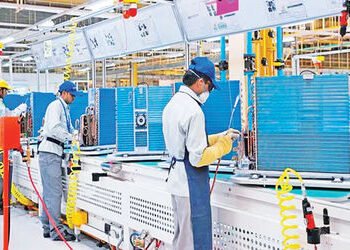 એશિયા મેન્યુફેકચરિંગ ઈન્ડેકસમાં ભારત છઠ્ઠા સ્થાને પહોંચ્યું, ચીન ટોચ પર યથાવત | India climbs to sixt…