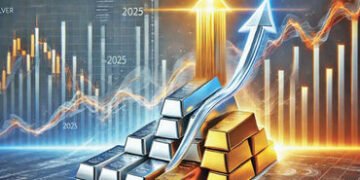 સોનું રૂ.1,55,000 બોલાતાં નવો ઈતિહાસ : ચાંદી ઉછળી રૂ.3,23,000 | New history as gold hits Rs 1 55 000…