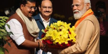 અધ્યક્ષ બનતા જ નીતિન નબીનના તાબડતોબ નિર્ણય, વિનોદ તાવડેને સોંપાઈ મોટી જવાબદારી | Nitin Nabin in Acti…