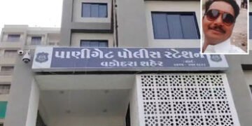 વડોદરા: ઘરકંકાસના કેસમાં જેલમાં બંધ યુવકનો શૌચાલયમાં સ્વેટરની દોરી વડે આપઘાત, પરિવારના પોલીસ પર આરોપ…