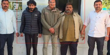 પૂર્વ કૃષિ મંત્રી અને બિલ્ડરને સોશિયલ મીડિયામાં બદનામ કરનાર જામનગરનો વિશાલ કણસાગરા અને તેના સાગરીતના…