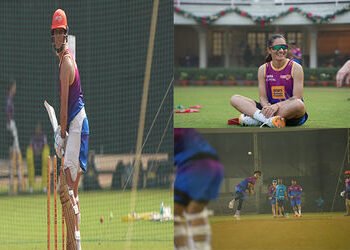 WPL : ગુજરાત જાયન્ટ્સનો પ્લેઓફમાં સ્થાન મેળવવાનો પ્રયાસ રહેશે | WPL: Gujarat Giants will be trying t…