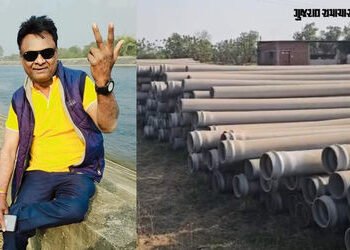 મહીસાગરમાં 123 કરોડનું નલ સે જલ કૌભાંડ: વધુ એક ભાજપ નેતા જેલભેગા, કુલ 23માંથી 3 આરોપીઓ ‘કમળ છાપ’ | M…