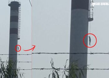 અમદાવાદ: બાવળાના મેમર ગામે કંપનીની જ ચીમની પર કર્મચારીએ ફાંસો ખાધો, આપઘાતનું કારણ અકબંધ | Ahmedabad …