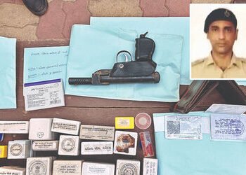 જુદીજુદી તપાસ એજન્સીઓ પણ સક્રિય,ડૂપ્લિકેટ PSI એમ આઇ સોદાગરના બેન્ક ટ્રાન્જેક્શનોની તપાસ | Duplicate …