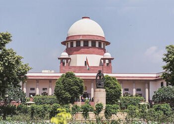 અમારા પ્રતિબંધ છતાં ગેરકાયદે ખાણકામ ચિંતાજનક, ખતરનાક હાલ થશે : સુપ્રીમ | Despite our ban illegal min…