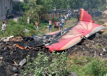 ‘વિમાન જ ખામીવાળું હતું…’ અમદાવાદ પ્લેન ક્રેશ મામલે અમેરિકન સંસદમાં રિપોર્ટમાં દાવો | Ahmedabad Ai…