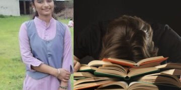 ગાંધીનગરમાં ચૌધરી કોલેજમાં ભણતી 19 વર્ષીય વિદ્યાર્થિનીએ ગળેફાંસો ખાધો, તંત્રમાં દોડધામ | A 19 year o…