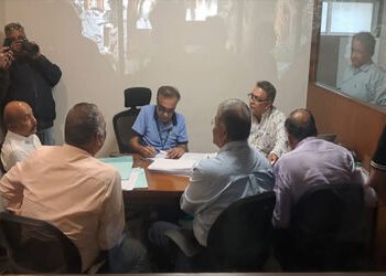 બરોડા ક્રિકેટ એસોસિએશનની ચૂંટણીમાં આજે 94 ફોર્મ પરત ખેંચાતા હવે 31 પદો માટે 63 ઉમેદવારો મેદાનમાં | 9…