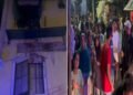 વડોદરામાં હાથી ખાના વિસ્તારના મકાનમાં મોડી રાત્રે આગ લાગતા લોનની રોકડ સહિત ઘરવખરી ખાક | fire broke o…
