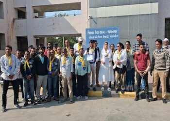 જામનગરમાં પણ ધીમે ધીમે SIRનો મુદ્દો ગાજ્યો : આમ આદમી પાર્ટી દ્વારા જિલ્લા કલેકટરને કાનૂની નોટિસ પાઠવ…