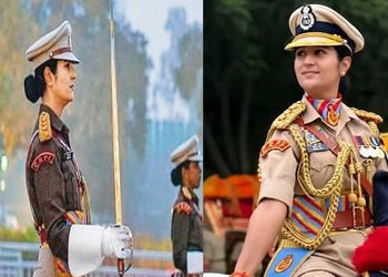 ઇતિહાસમાં પહેલીવાર 140થી વધુ પુરુષ જવાનોની ટુકડીનું નેતૃત્વ કરશે સિમરન, જાણો તેમના વિશે | Who is Sim…