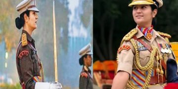 ઇતિહાસમાં પહેલીવાર 140થી વધુ પુરુષ જવાનોની ટુકડીનું નેતૃત્વ કરશે સિમરન, જાણો તેમના વિશે | Who is Sim…