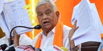 ‘મારું કામ તો ભાષણ આપી જનતાને મૂર્ખ બનાવીને વોટ લેવાનું છે’, ભાજપના મંત્રીનું શરમજનક નિવેદન | ‘My Ar…