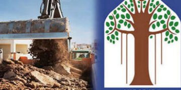 બાજવાથી દેસાઈપરા વચ્ચે છાણી ટીપી 48ના નડતરરૂપ ફેન્સીંગ, આઠ ઝૂંપડાનો સફાયો | Fencing and eight huts r…