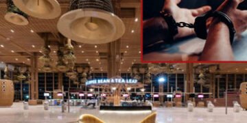 બેંગ્લુરુમાં ચેકિંગના બહાને કોરિયન મહિલાની છેડતી કરનાર એરપોર્ટ સ્ટાફકર્મીની ધરપકડ | Bengaluru airpor…