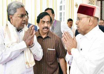 કઠપૂતળી જેવા રાજ્યપાલ વિરુદ્ધ સુપ્રીમ કોર્ટ જઈશું… જાણો અચાનક કેમ ભડક્યા કોંગ્રેસી CM | cm Siddara…