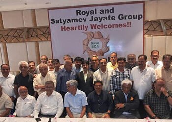 બરોડા ક્રિકેટ એસોસિએશનની ચૂંટણીમાં સમીકરણો બદલાયા : રોયલ અને સત્યમેવ જયતે ગ્રુપ વચ્ચે ગઠબંધન | Allia…