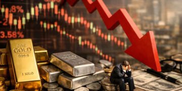 એવું તો શું થયું કે સોના-ચાંદીના ETFમાં રાતોરાત 21% કડાકો! જાણો ટ્રમ્પના કયા નિર્ણયની અસર | gold sil…