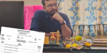 VIDEO | નર્મદા: દેડિયાપાડાના TDO સામે પત્નીએ રાજસ્થાનમાં નોંધાવી ફરિયાદ, જગદીશ સોનીના પણ પત્ની પર ગં…