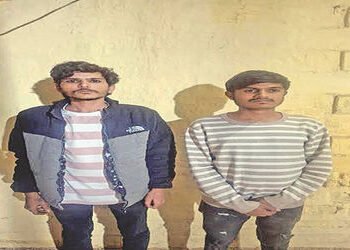 પેરોલ ફર્લો સ્ક્વોડે અમરેલીથી 3 ફરાર આરોપીને ઝડપ્યા | Parole and furlough squad arrests 3 absconding…