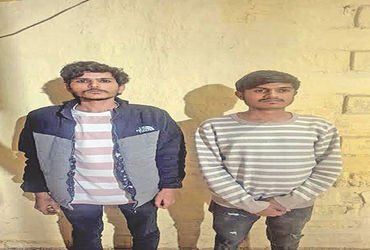 પેરોલ ફર્લો સ્ક્વોડે અમરેલીથી 3 ફરાર આરોપીને ઝડપ્યા | Parole and furlough squad arrests 3 absconding…