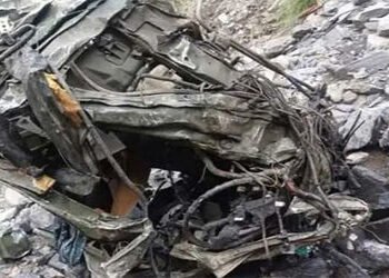 જમ્મુ-કાશ્મીરમાં સેનાનું વાહન ખીણમાં ખાબકતા 10 જવાનનાં મૃત્યુ | 10 soldiers died as army vehicle fal…