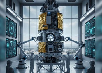 સ્પેસ ટેક્નોલોજીમાં નવો યુગ : સાણંદમાં 500 કરોડના ખર્ચે દેશની પ્રથમ પ્રાઇવેટ સેટેલાઈટ ફેક્ટરી બનશે |…