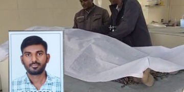 ભરુચ બાદ ગોધરામાં પોલીસ ભરતીની દોડમાં યુવક ઢળી પડ્યો, પિતાની નજર સામે જ દીકરાનું મોત | Son dies in f…