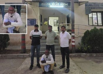 વડોદરામાં ચોંકાવનારી ઘટના: 25 વર્ષે પકડાયેલા હત્યાના આરોપીનો પોલીસ સ્ટેશનમાં આપઘાત | Accused Arreste…