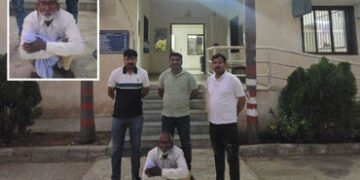 વડોદરામાં ચોંકાવનારી ઘટના: 25 વર્ષે પકડાયેલા હત્યાના આરોપીનો પોલીસ સ્ટેશનમાં આપઘાત | Accused Arreste…