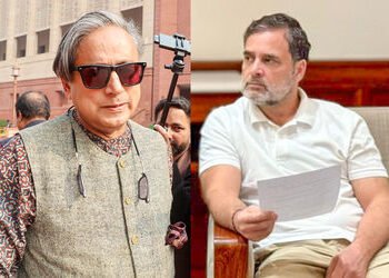 કોંગ્રેસમાં ‘ઓલ ઇઝ નોટ વેલ’? ‘અપમાન’ બાદ થરૂરે હાઈ કમાન્ડ બેઠકને બતાવ્યો ઠેંગો | shashi tharoor upse…