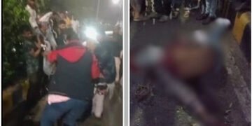 વડોદરામાં યુવકને ‘સ્ટંટ’ ભારે પડ્યો, મોઢે પ્લાસ્ટિક બાંધી પૂરપાટ ઝડપે બાઈક દોડાવી, અકસ્માતમાં મોત | …