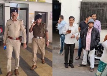 જામનગરમાં ધોળા દિવસે ખેલાયો ખૂની ખેલ: પ્રેમ પ્રકરણમાં ત્રણ શખસોએ છરીના ઘા ઝીંકી યુવાનની હત્યા કરી | …