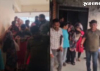 અમદાવાદ: નરોડામાં બે સ્પા સેન્ટરમાં ચાલતા દેહ વ્યાપાર રેકેટનો પર્દાફાશ, 7 મહિલાઓને બચાવી લેવાઈ | Ahm…