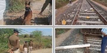 અમરેલી: ટ્રેન ઉથલાવવાનું ષડયંત્ર! ચિતલ-ખીજડિયા વચ્ચે ટ્રેક પર પથ્થરો અને થાંભલા ગોઠવ્યા, મોટી દુર્ઘટ…