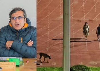 પાલતુ કૂતરા માટે સ્ટેડિયમ ખાલી કરાવનારા IAS પર સરકાર મહેરબાન! દિલ્હીમાં આપી મોટી જવાબદારી | IAS Sanj…