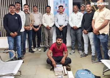 મહીસાગર: ‘પ્રેમ આંધળો હોય છે પણ આવો?’ પ્રેમિકાના દાગીના છોડાવવા સગા ભાઈએ બહેનના જ ઘરે ચોરી કરી! | Ma…