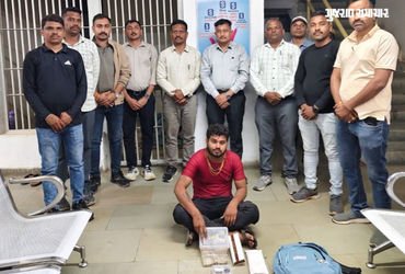 મહીસાગર: ‘પ્રેમ આંધળો હોય છે પણ આવો?’ પ્રેમિકાના દાગીના છોડાવવા સગા ભાઈએ બહેનના જ ઘરે ચોરી કરી! | Ma…