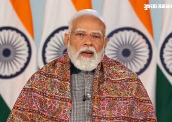 ‘ભગવાન સ્વામિનારાયણે જીવન માટે અમૂલ્ય માર્ગદર્શન આપ્યું..’, શિક્ષાપત્રી દ્વિશતાબ્દી મહોત્સવમાં વડાપ્…