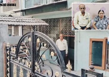 ગોધરામાં લૂંટનો નિષ્ફળ પ્રયાસ: ‘જમીન વેચવી છે’ કહી લૂંટારુઓ ઘરમાં ઘૂસ્યા, વૃદ્ધ દંપતીએ પ્રતિકાર કરતા…