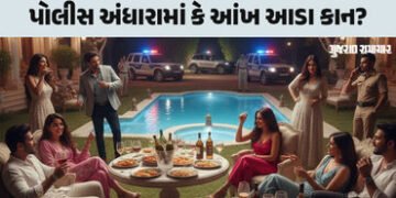 અમદાવાદના શીલજ-રાંચરડા અને સાંતેજ રોડ પરના ફાર્મમાં શરાબ-શબાબની મહેફિલનો ટ્રેન્ડ, પોલીસની કામગીરી શં…