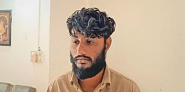 ચોટીલા એસએમસી રેડનો ફરાર આરોપી પોરબંદરથી ઝડપાયો | The absconding accused of Chotila SMC raid was arr…