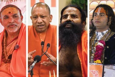 શંકરાચાર્ય VS યુપી સરકારના વિવાદમાં અન્ય સાધુ-કથાવાચકોની પણ એન્ટ્રી, જુઓ કોણે શું કહ્યું | Shankarac…