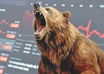 સેન્સેક્સ 770 પોઈન્ટ ખાબકીને 81537 | Sensex plunges 770 points to 81537