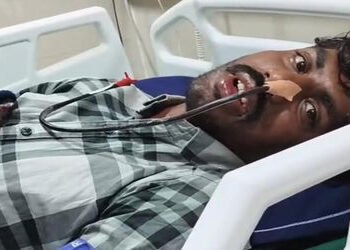 સાંકળી ગામે ઉપસરપંચના ત્રાસથી યુવકે ઝેરી દવા ગટગટાવતા મોત | Youth dies after swallowing poison due t…