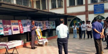 વિદ્યાર્થીઓને નેતાજી સુભાષચંદ્ર બોઝની જન્મ જયંતિની ઉજવણી ના કરવા દેવાઈ | students prevented from cel…