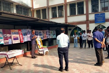 વિદ્યાર્થીઓને નેતાજી સુભાષચંદ્ર બોઝની જન્મ જયંતિની ઉજવણી ના કરવા દેવાઈ | students prevented from cel…