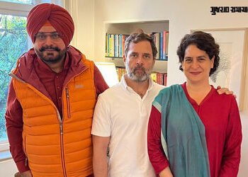 થરુર બાદ વધુ એક દિગ્ગજને ‘કોંગ્રેસ’ સામે વાંધો પડ્યો? શાયરાના અંદાજમાં કર્યા શાબ્દિક પ્રહાર | Nation…